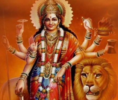 Batari Kali/Durga